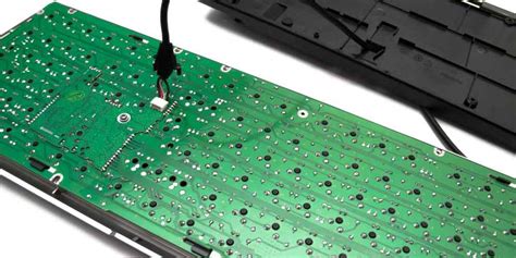 Understanding the Complete Design of Keyboard PCB – Hillman Curtis: Printed Circuit Board ...