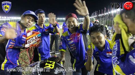 Race Final MP2 Kejurnas PIRELLI MOTOPRIX Region V Putaran 1 Sulawesi