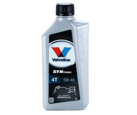 Valvoline Synpower Motor L W Liter Takt Vollsynthetisch L T