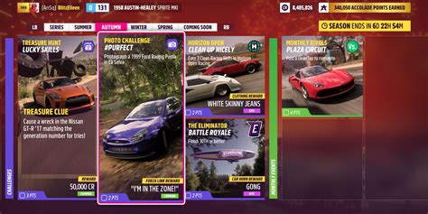 Forza Horizon 5 Where To Find La Selva For Purfect Photo Challenge