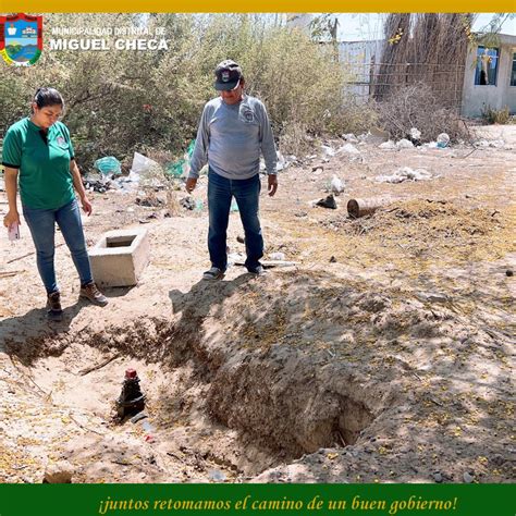 Verifican Afluencia de Agua y Colocación de cajas de válvulas para el