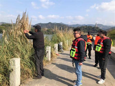 南明湖管理所拓宽巡查方式 加强禁钓工作