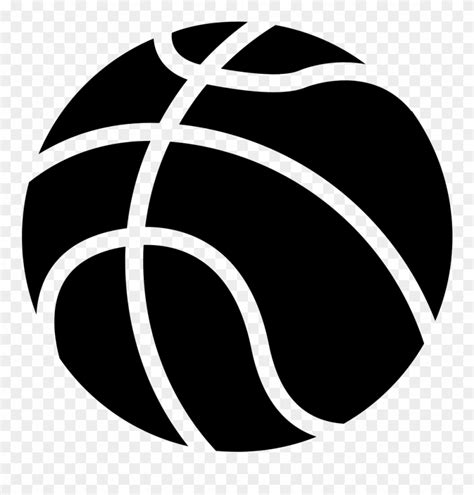 Basketball Logo Black And White Images And Photos Finder