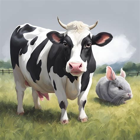 A cow relative from 65 million years ago bore a striking resemblance to ...