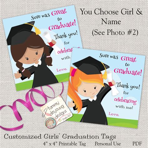 Printable Preschool Graduation Cards - Yvonne Hazel's Printable ...