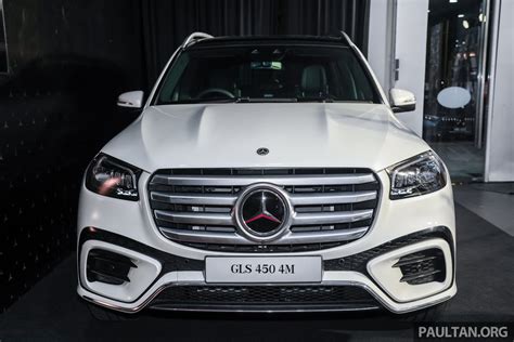 Mercedes Benz Luxury Like No Other Gls Paul Tan S