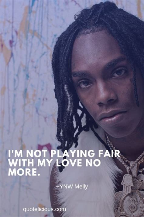 11+ Best YNW Melly Quotes and Sayings (With Images) On Music, Love