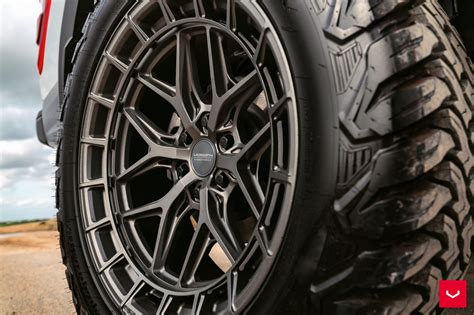 Ford Raptor Hfx Series Hfx Vossen Wheels