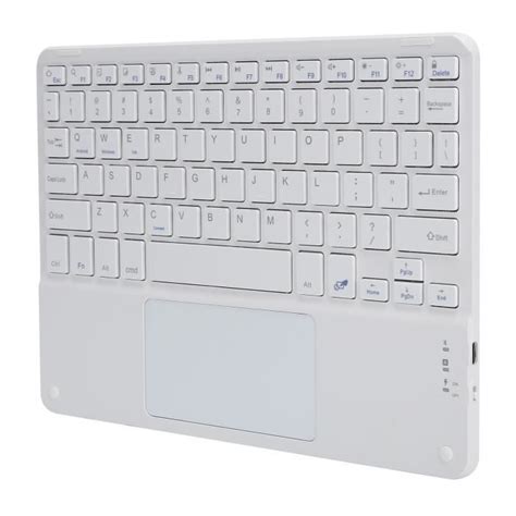 Hurrise Clavier Bluetooth Tactile Clavier Sans Fil Bluetooth Tactile