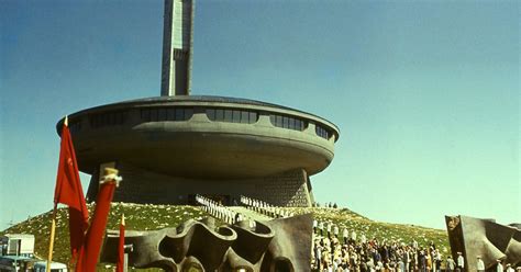 History II: The Monument - Buzludzha Monument