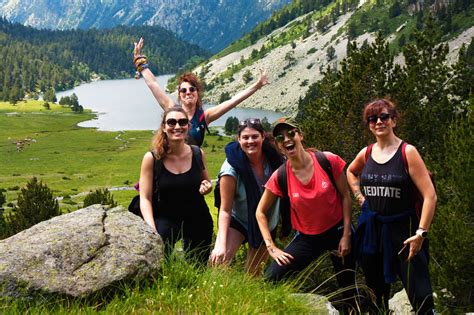 Excursión Aigüestortes Estany Llong Ruta guiada 1 día Roger Gras