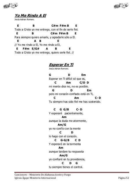 Cancionero Letras Y Acordes Iglesia Hecho Por Luis Lara Artofit