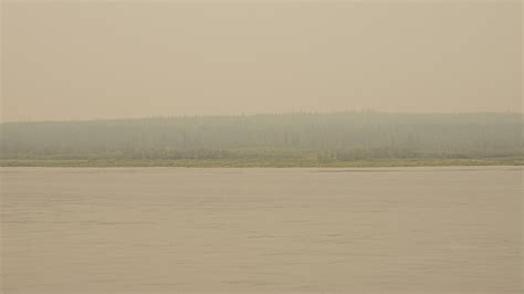 Smoke from Western Canada forest fires has reached Eeyou Istchee | Cree Health