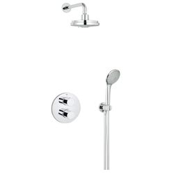 GROHE Podometni Termostatski Komplet Za Prho Grohtherm 3000