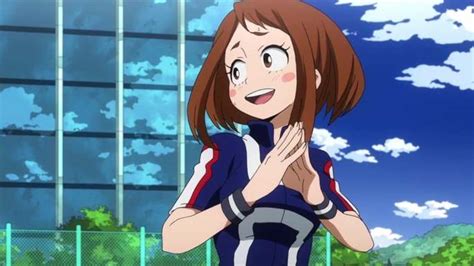 My Hero Academia ¡conoce Más Sobre Ochaco Uraraka Superaficionados