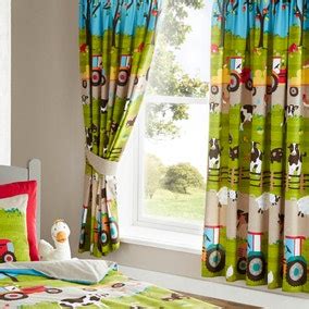 Kids' Curtains | Childrens Bedroom Curtains | Dunelm