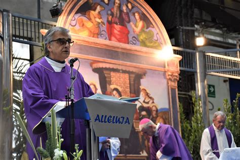 Celebrazione Prenatalizia AllAcciaieria Di Terni Mons Soddu Il