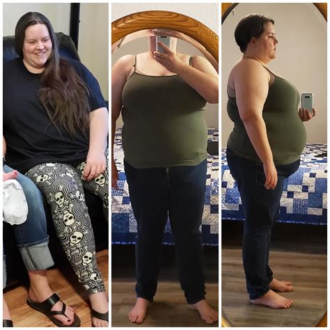 F 31 5 7 [325 Lbs 293 Lbs 32 Lbs] Goal Weight 180 Lbs 3 Months I Don T See The Difference