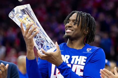 Nba Playoffs Tyrese Maxey Revela O Que O Ajudou A Derrotar Os Knicks