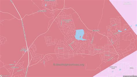 Towamensing Trails, PA Political Map – Democrat & Republican Areas in ...