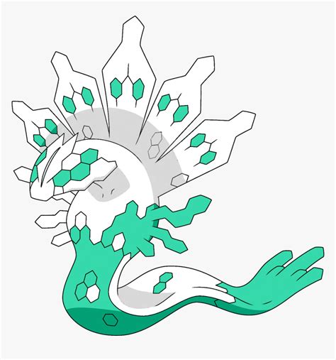 Shiny Zygarde All Forms, HD Png Download - kindpng