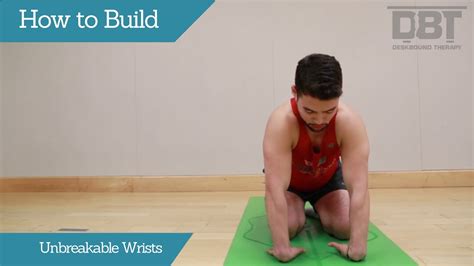 How To Build Strong And Flexible Wrists Ep 1 Posture Project Youtube