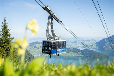 Luftseilbahn Beckenried Klewenalp