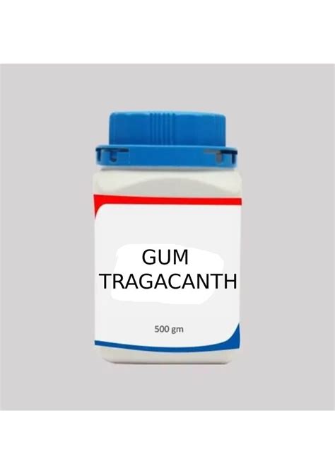 Gum Tragacanth Powder Packaging Size 500 Gm At Rs 155gram In Mumbai