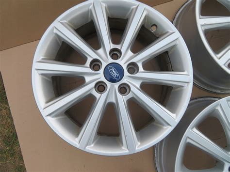 FELGA FORD FOCUS MK3 16 CALI 7J ET50 F1EC B1B F1EC B1B za 280 zł z