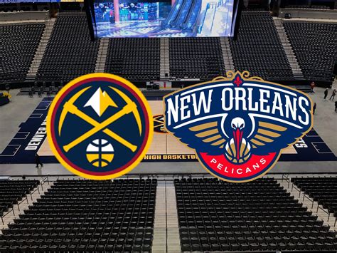 Palpite Denver Nuggets X New Orleans Pelicans Busca Para Voltar A