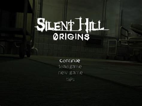 Silent Hill Origins Sony Playstation 2 Ps2 Rom Iso Download Rom Hustler