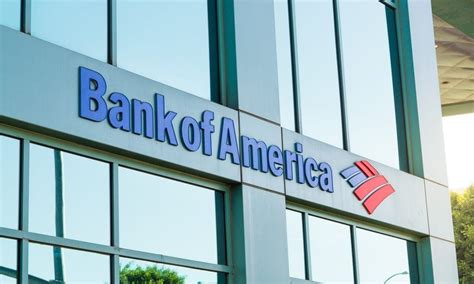 Bank Of America To Update Branches