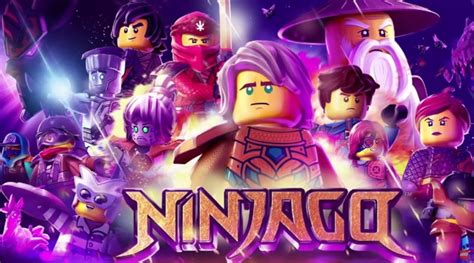 Nuevo Tráiler De Lego Ninjago Crystalized Revelado En Lego Con