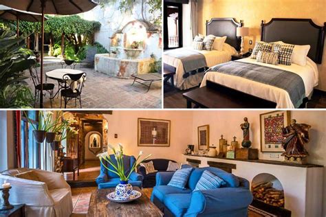 20+ Hotels in Antigua, Guatemala (+Boutique Hotels)