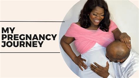 My Pregnancy Journey Youtube