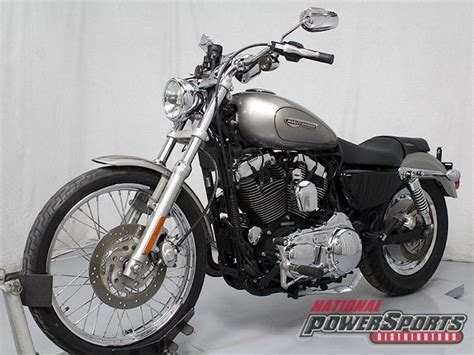 2008 Harley Davidson Xl1200c Sportster 1200 Custom For Sale