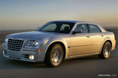 Chrysler 300c Srt8 The Forgotten Luxury Muscle Sedan Drivingline