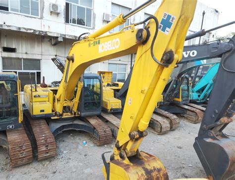 Used Kobelco Excavator Sk250 8 With Hino Engine Secondhand Japnaese 25