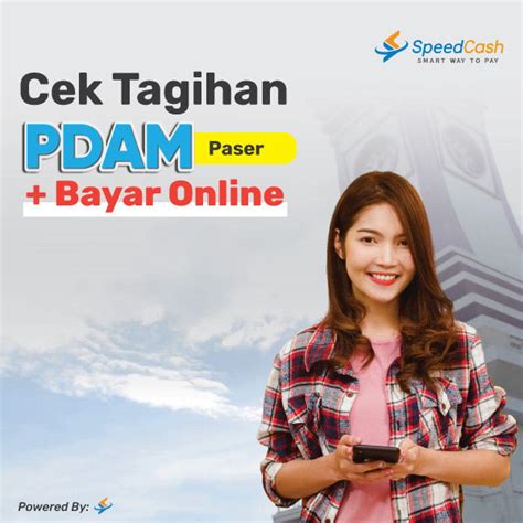 Cek Tagihan Pdam Paser Dan Bayar Online Terbaru