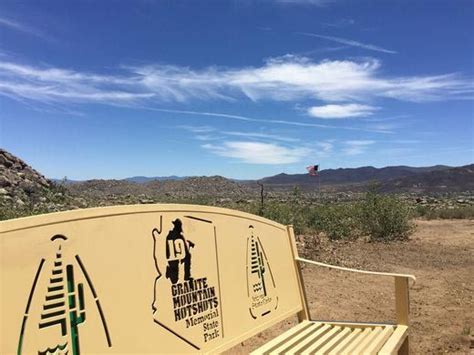 Granite Mountain Hotshots Memorial State Park To Open November