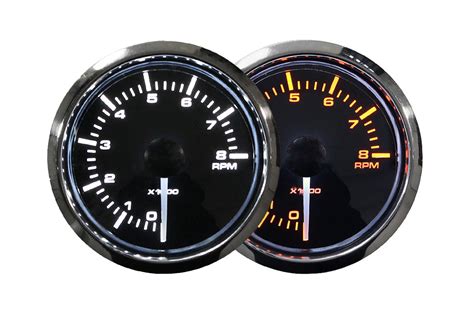 Zegar Auto Gauge STP2B 52mm Obrotomierz TurboWorks