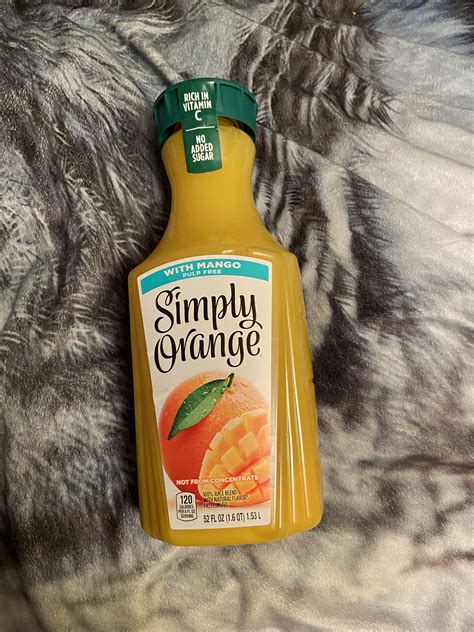 Pin by Shelby Raida on Simply orange juice | Simply orange juice ...