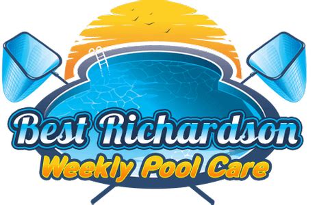 Pool Maintenance Services Of Richardson Weekly Service Routes