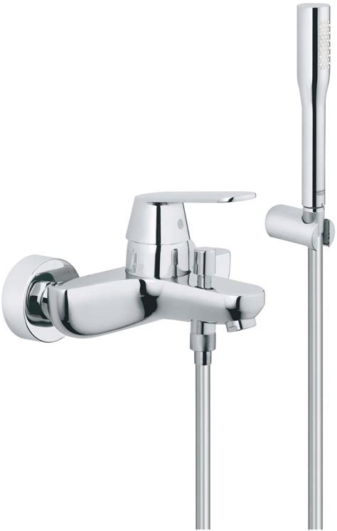 Grohe Eurosmart Bateria Wannowo Prysznicowa Cena Opinie