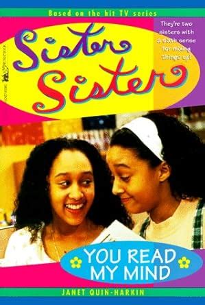 You Read My Mind Sister Sister Quin Harkin Janet 9780671001773