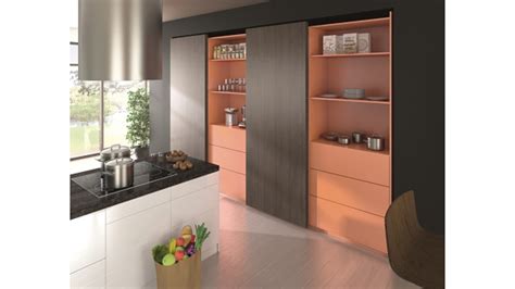 Topline L Sliding Door System By Hettich Eboss