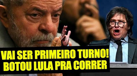 Bolsonaro Argentino Javier Milei Detona Lula E Arrasta Multid O Ser