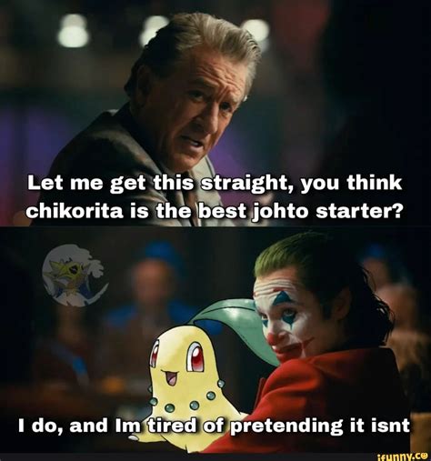 Chikorita Memes Best Collection Of Funny Chikorita Pictures On Ifunny