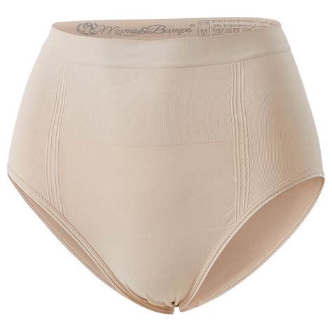 Mums Bumps C Section Postpartum Brief Nude Buy At Best Price