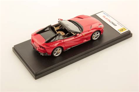 Ferrari 812 GTS Spider 2019 - 1/43 - Looksmart – Triple Crown ModelStore